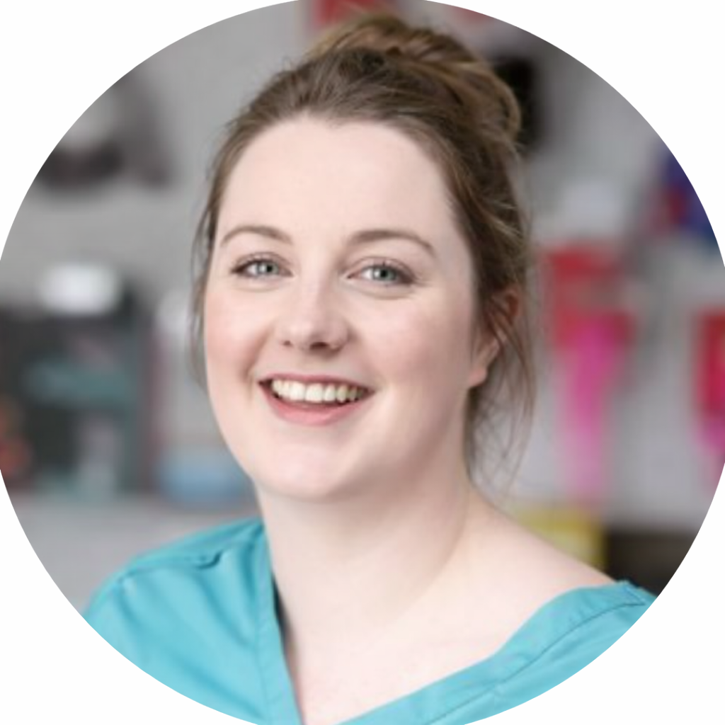 Emma - Veterinary Surgeon