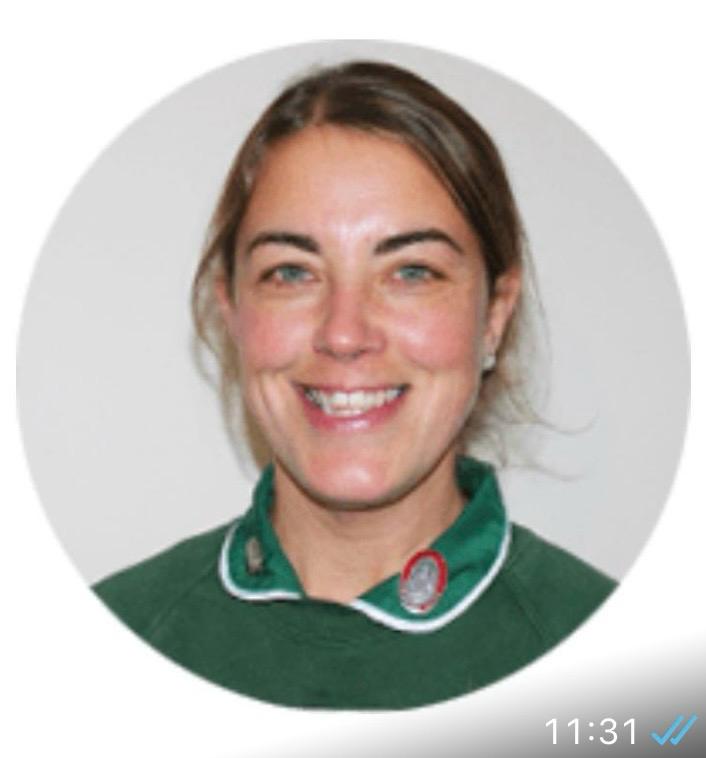 Clare Wyatt