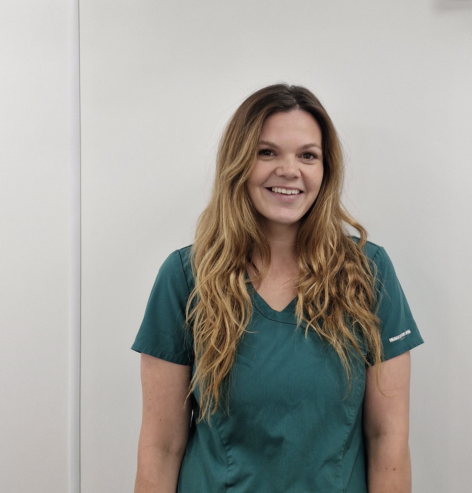Darcy Mcging - Registered Veterinary Nurse