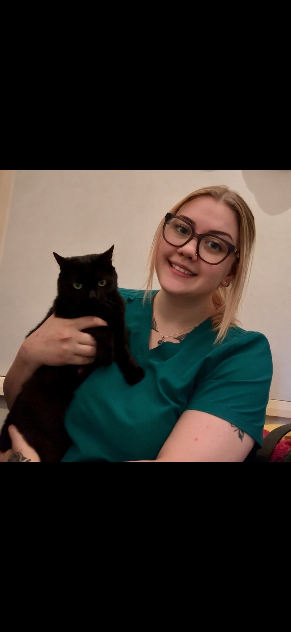 Imogen Hattersley - Registered Veterinary Nurse