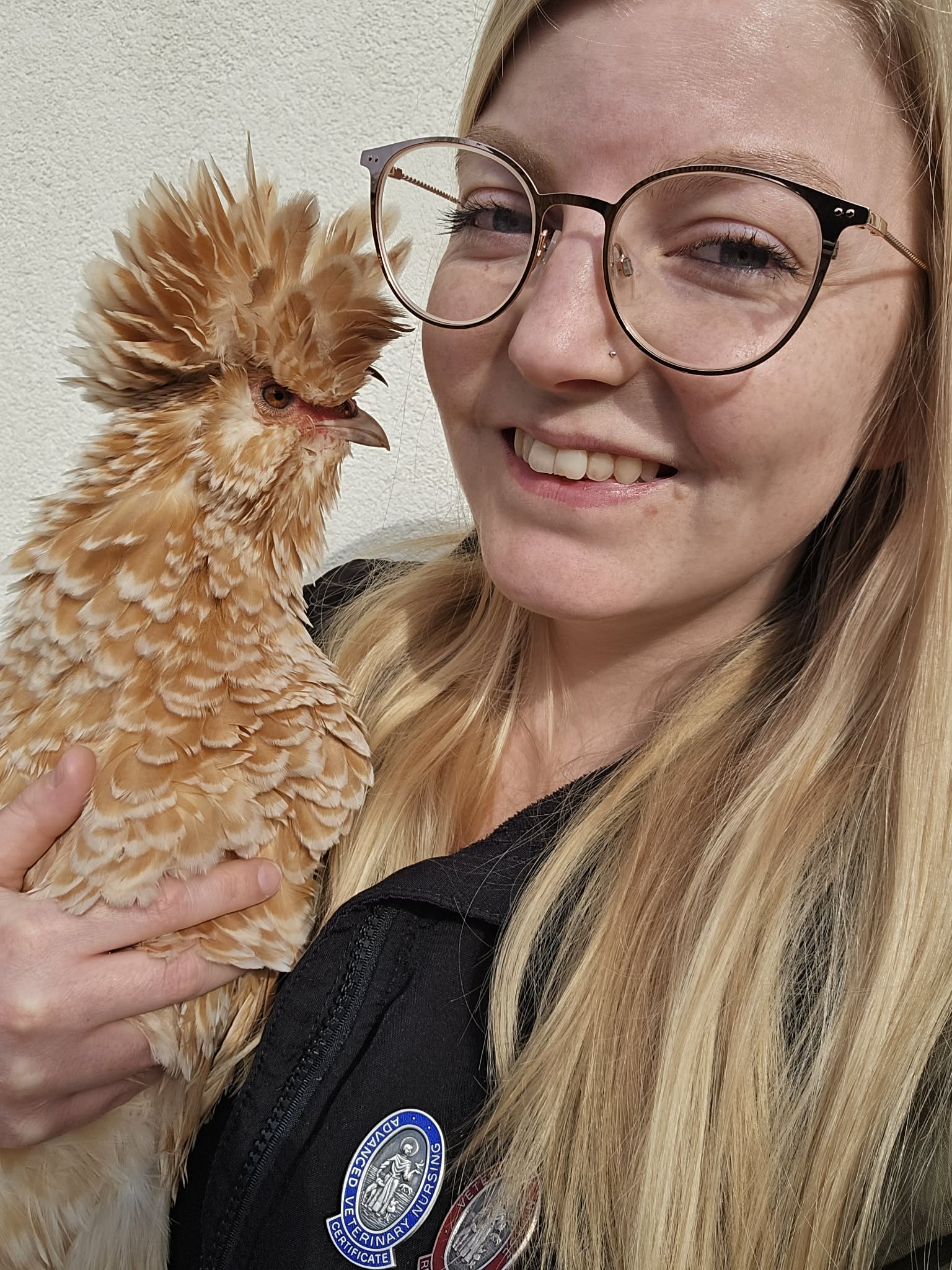Tara McCusker CertAVN APVN(Herp)
