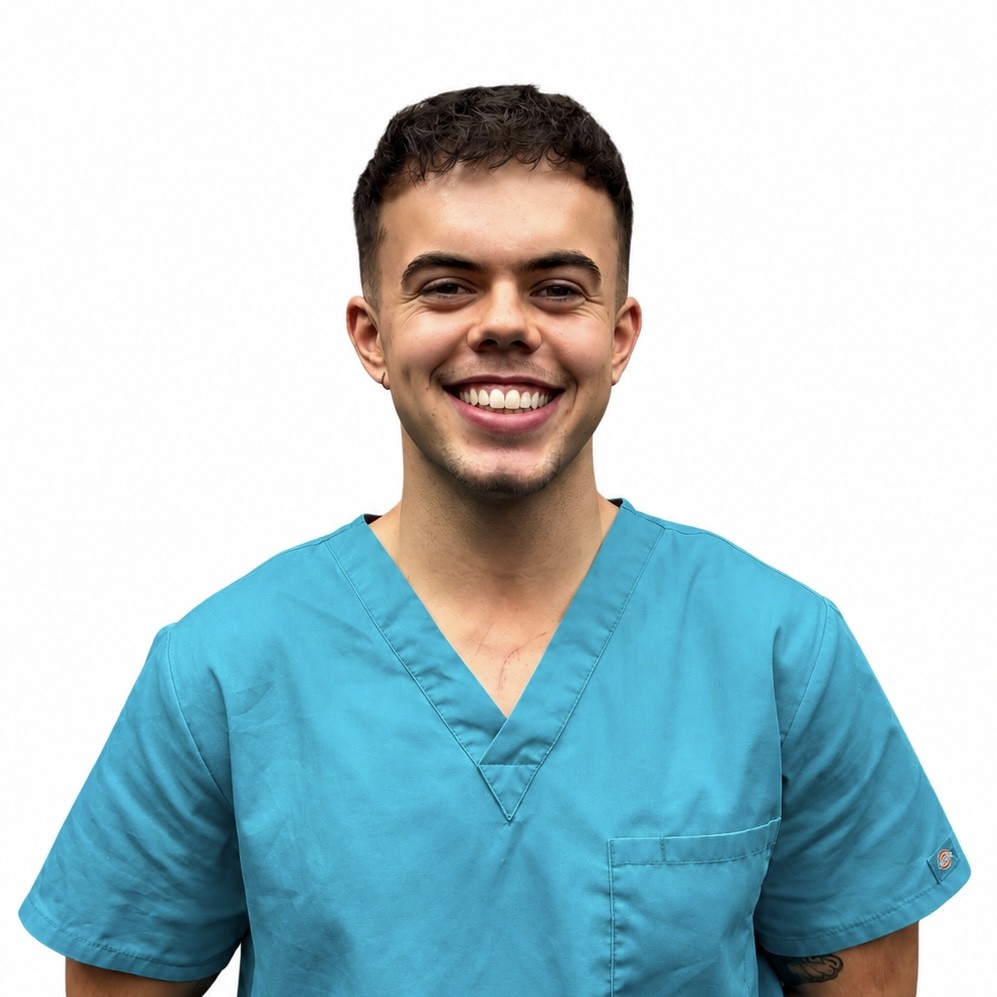 Harry Rhodes - Veterinary Surgeon