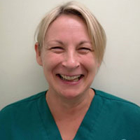 Alison Colbeck - Receptionist