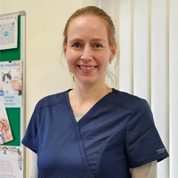 Elizabeth Stannett BVSc PgC (SAM) MRCVS