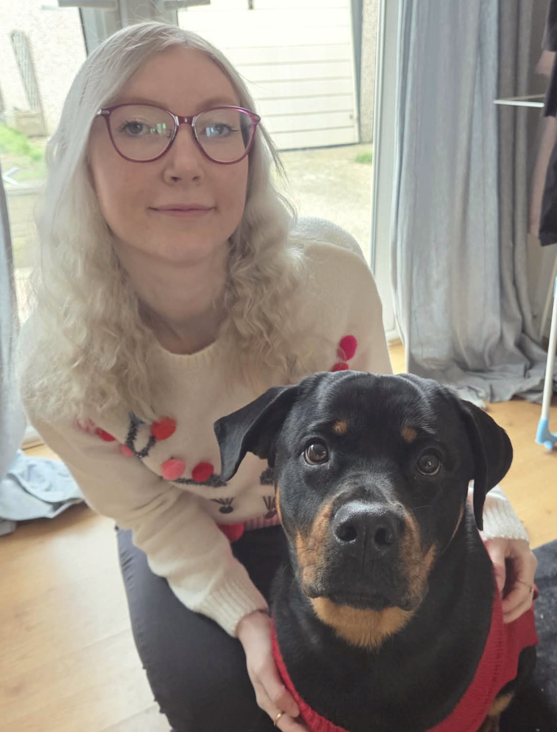 Olivia Watson - Receptionist