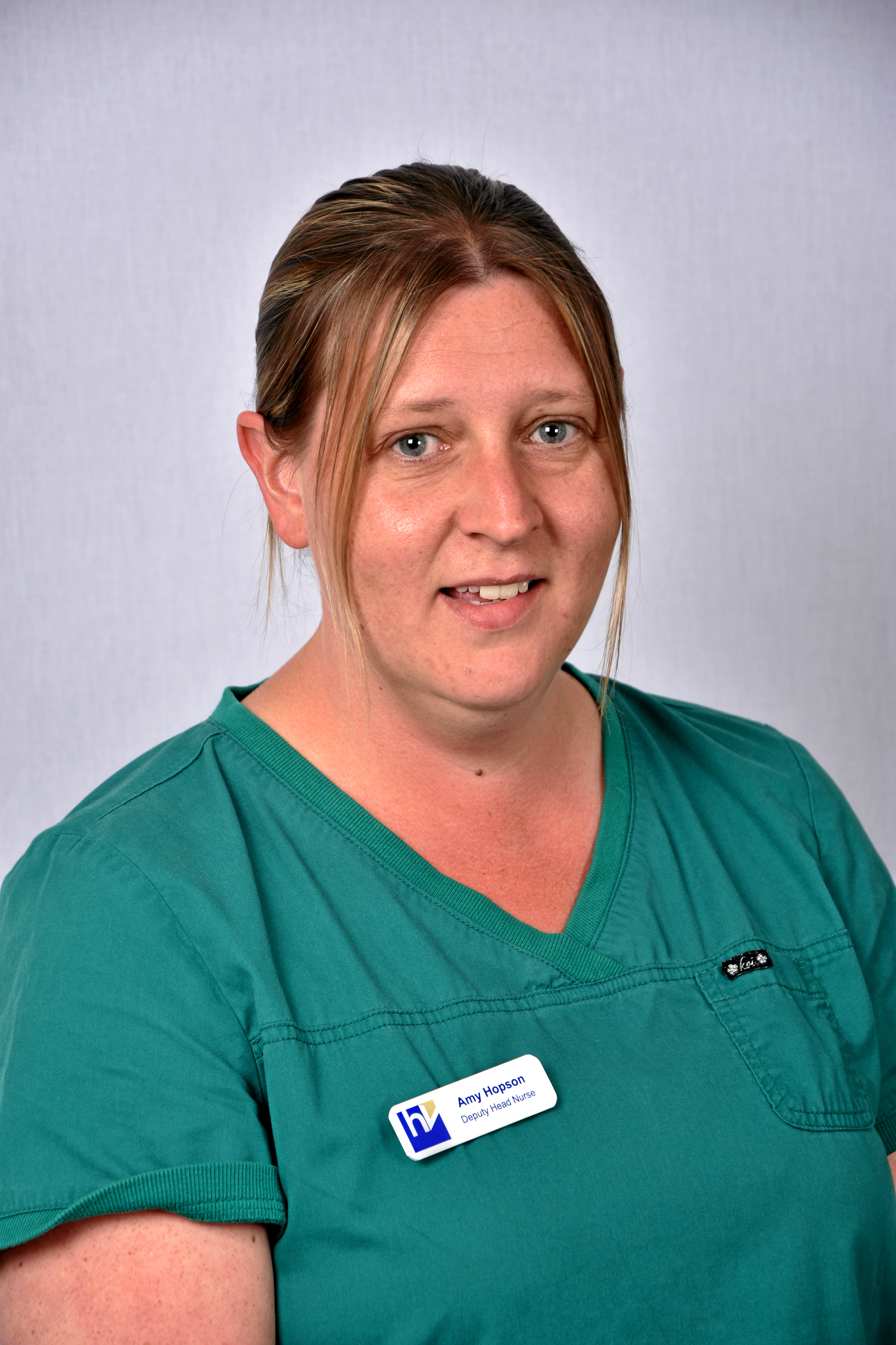 Amy Hopson