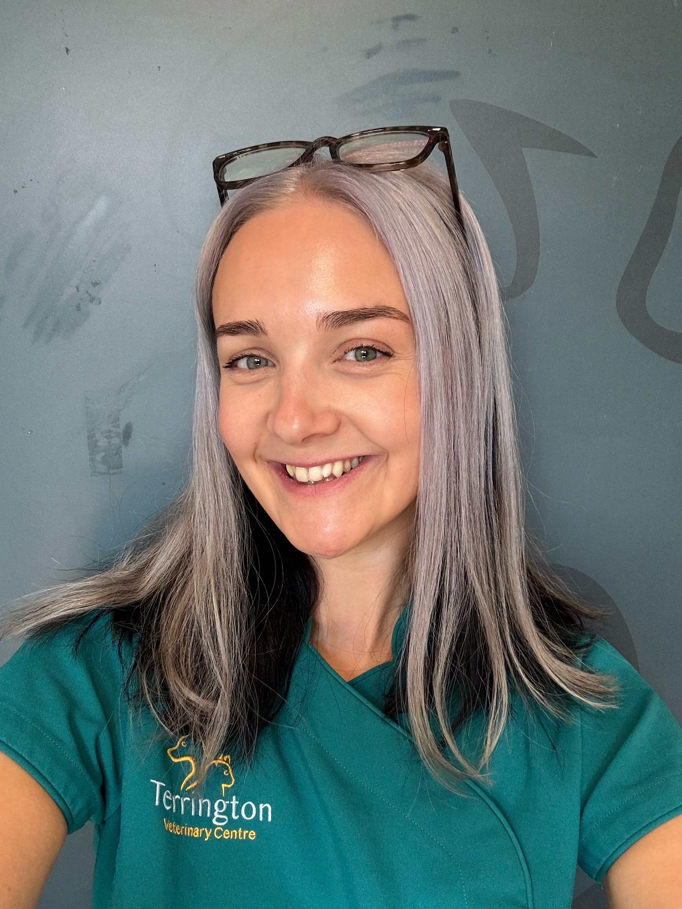 Lucy Bennett - Receptionist