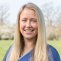 Lindley Stewart - Veterinary Surgeon BVM&S BSAVA PGCert SAM MRCVS  Advanced Practitioner in Small Animal Medicine