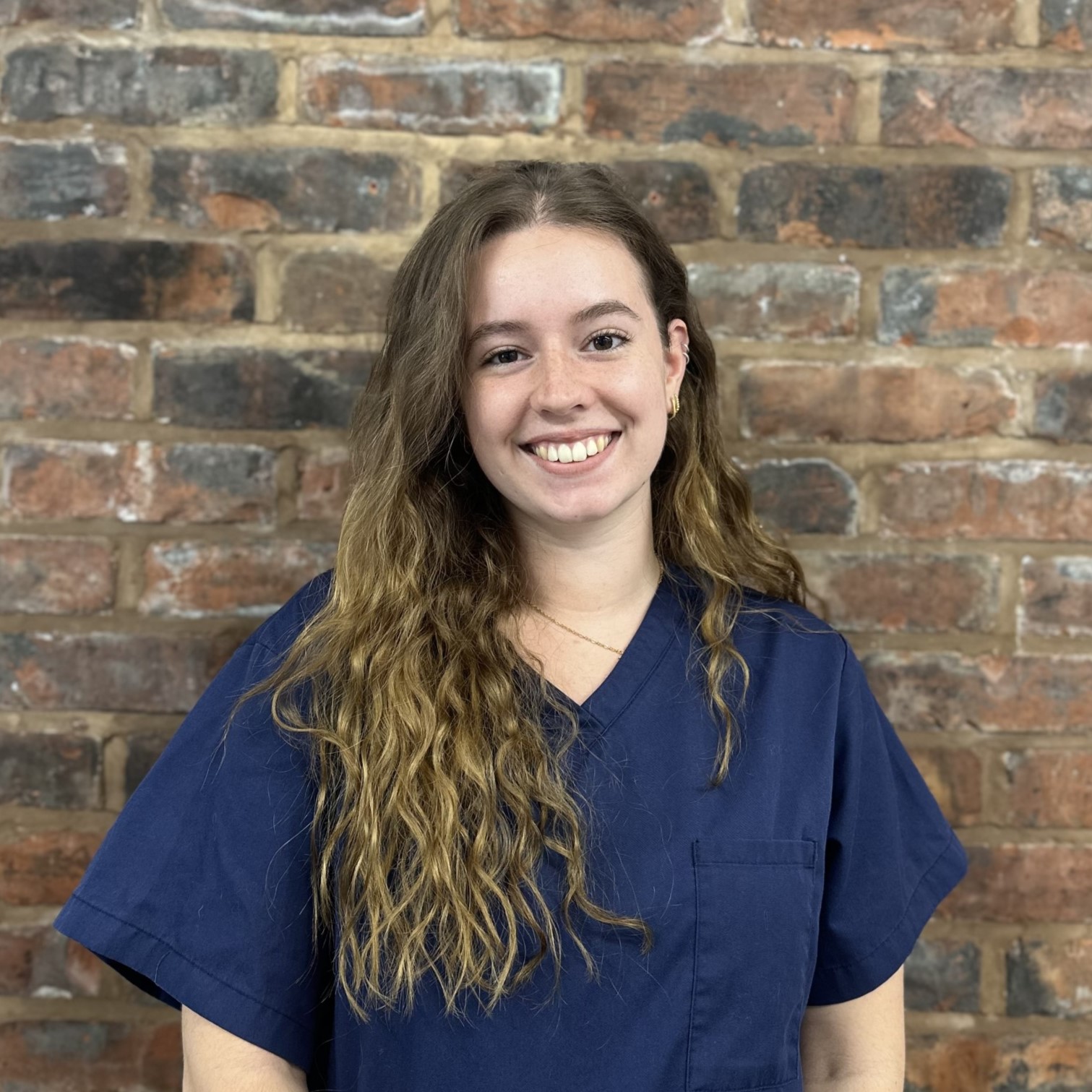 Julia Tait - Graduate Veterinary Surgeon