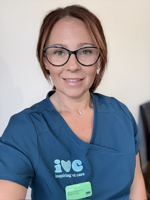 Corrie Yeomans