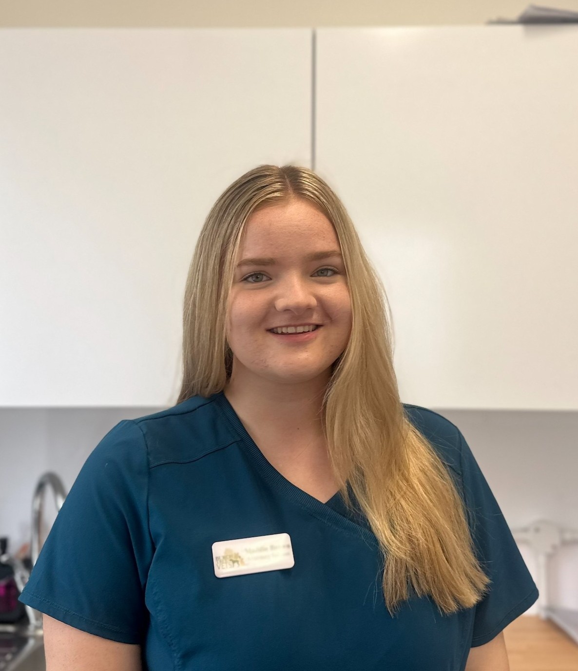 Maddie Brown - BVM&S MRCVS Veterinary Surgeon