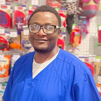 Olanrewaju Ola (Lanre) - BSc DVM MRCVS