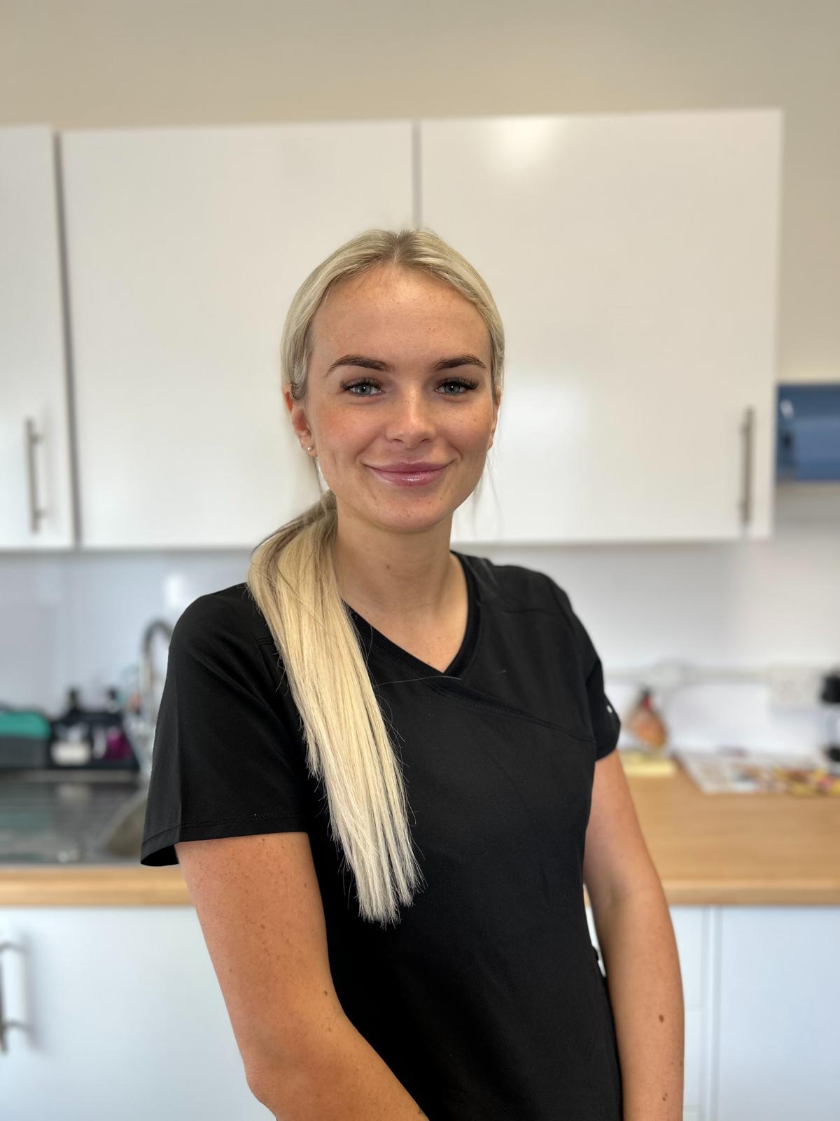 Amy Morris - Client Care Assistant