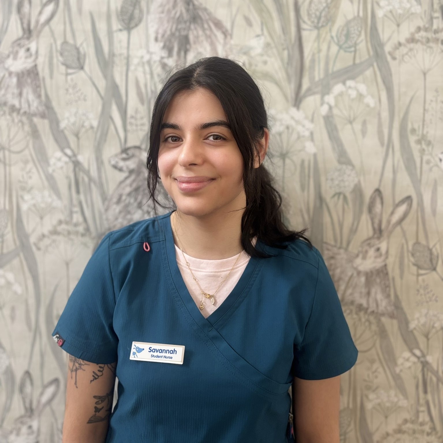 Savannah Poar - Veterinary Care Assistant